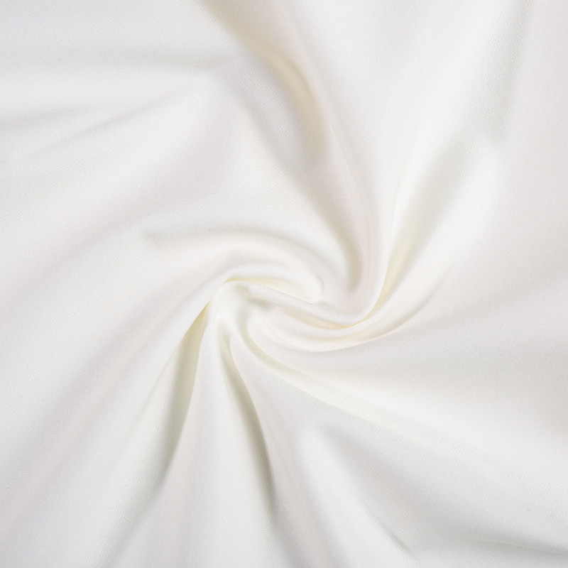 FX55869 Soft Handfeeling Tr 4 Way Stretch Wool/Polyester Fabric For Suit And Trousers