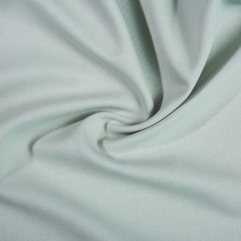 Reactive Dyed Wrinkle Resistant Poly Rayon Wool Blend Fabric For Suit And Pants