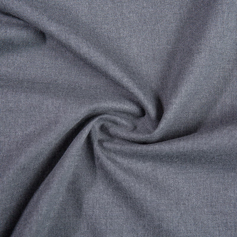 Top Dyed Good Color Fastness 2 Way Stretch Tr Suiting Fabric For Men