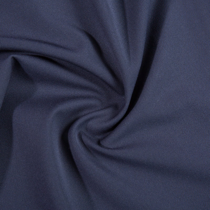 Heavy Weight Good Handfeeling Poly Viscose With Stretch Top Dyed Suiting Fabric