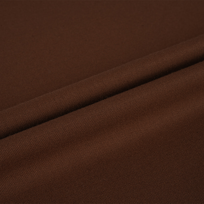 Customized TR Wool Twill Suiting Fabric