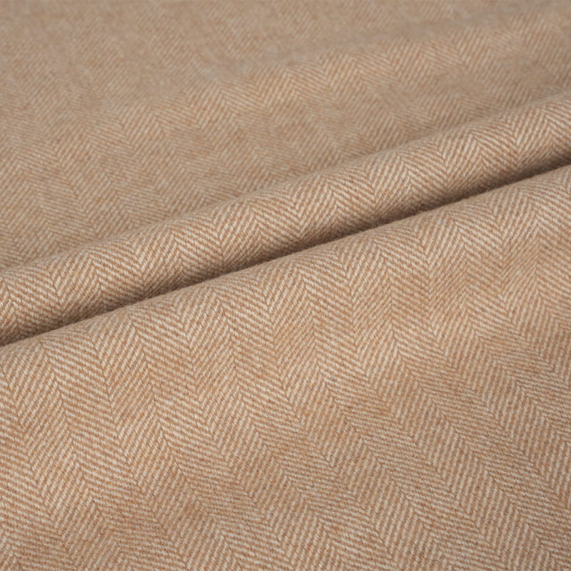 TR Wool Herringbone Suit Fabric