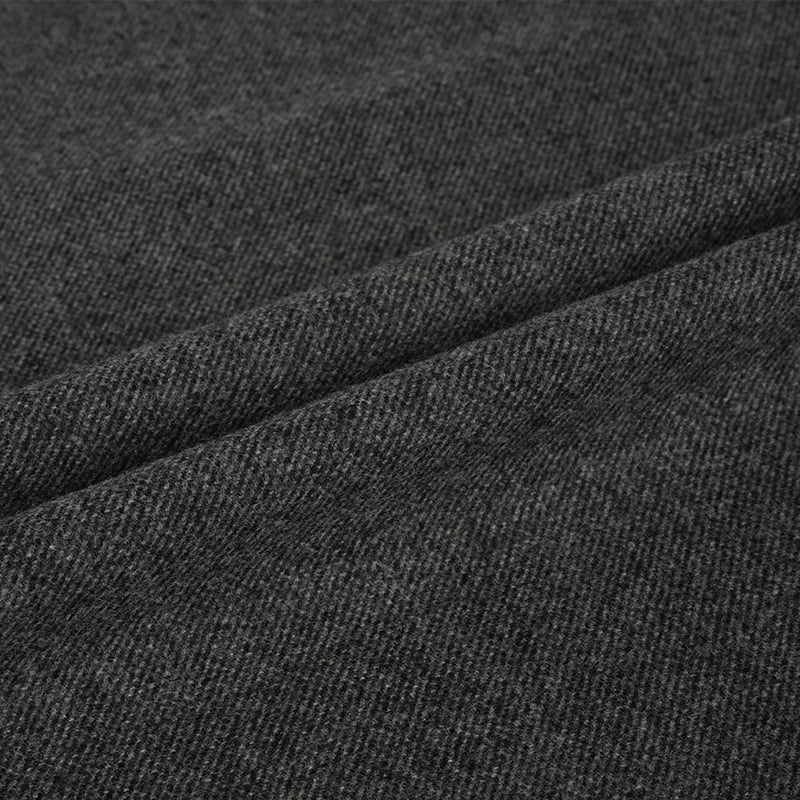 Customized Polyester Viscose Twill Suit Fabric With Spandex For Uniforms