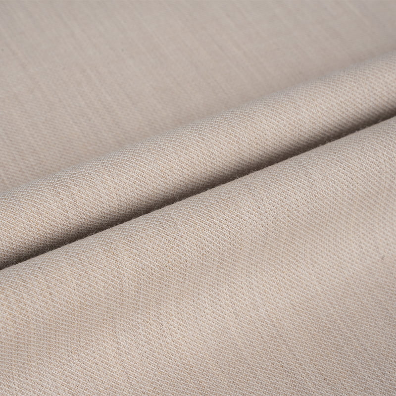 Heavy Weight TR Wool Twill Fabric