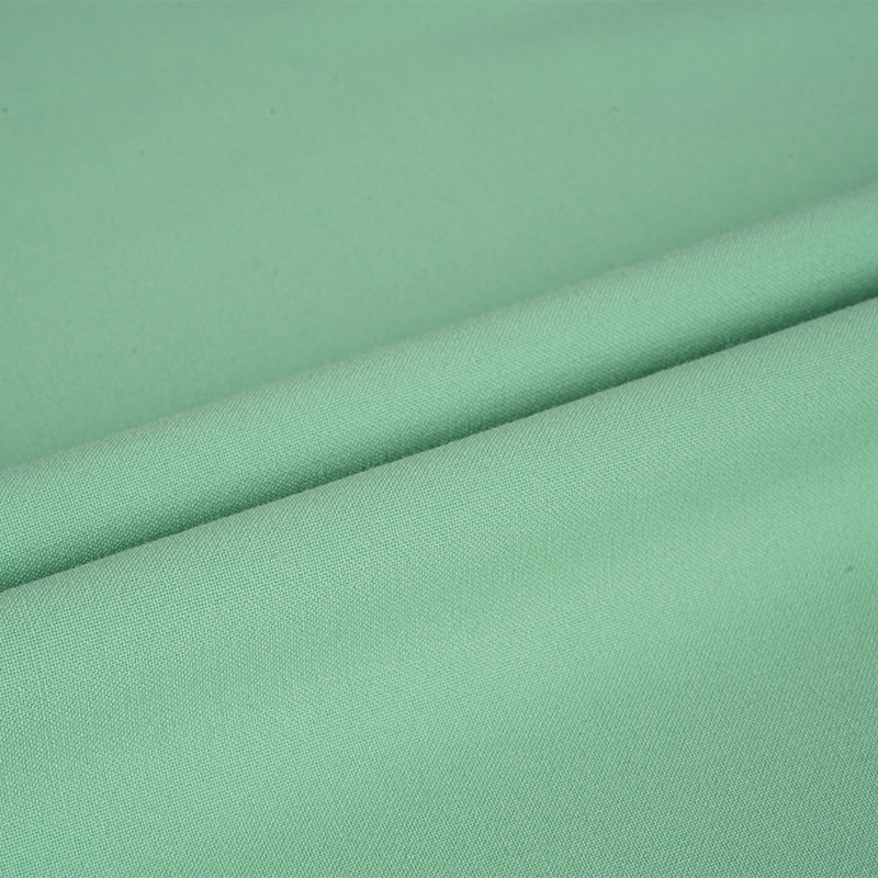 Piece Dyed Customize TR Spandex Fabric