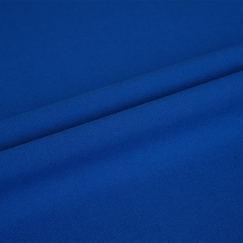 TR Spandex Fabric With Twill Effect