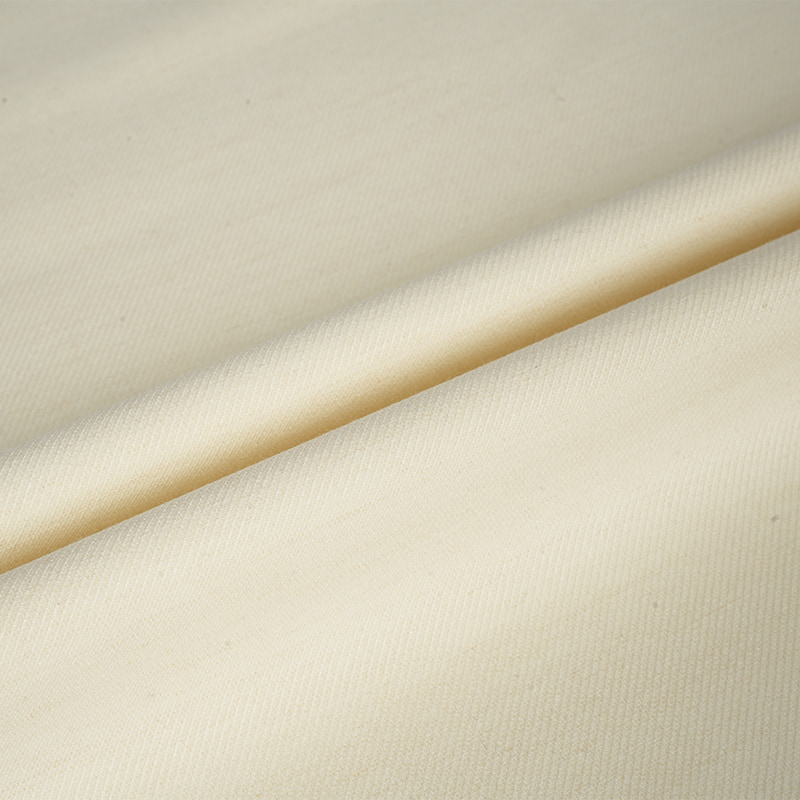Customized TR Spandex Twill With Wool Woven Fabric