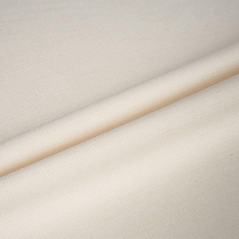 TR Stretch Woven Fabric With Steam Finishing