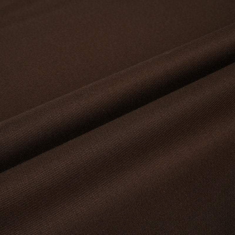 Customize TR Spandex Twill Suiting Fabric