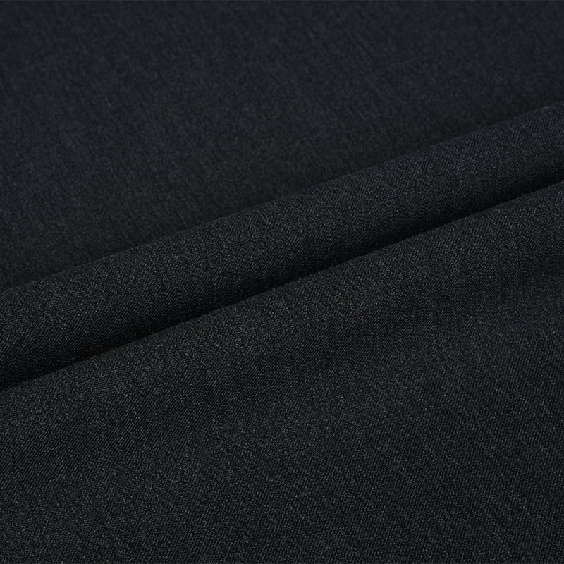 Customized top dyed stretch plainl for men's jacket
