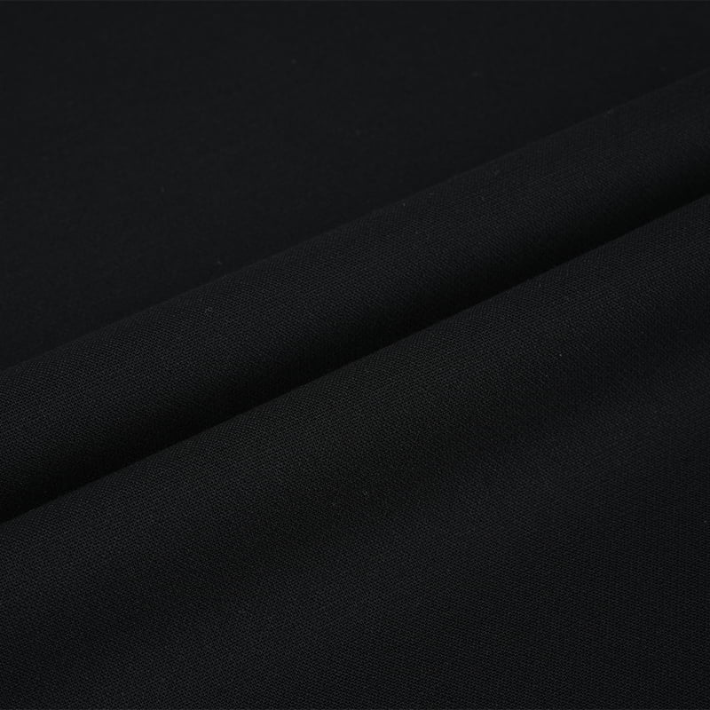 Top-dyed rayon polyester plain fabric